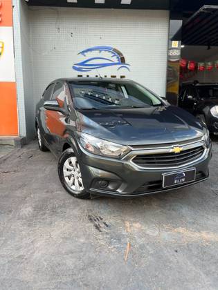 CHEVROLET ONIX 1.0 MPFI LT 8V FLEX 4P MANUAL